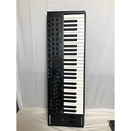 Used M-Audio Oxygen Pro 49 MIDI Controller