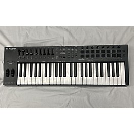 Used M-Audio Oxygen Pro 49 MIDI Controller