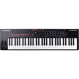 M-Audio Oxygen Pro 61 MIDI Controller