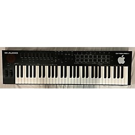 Used M-Audio Oxygen Pro 61 MIDI Controller