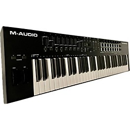 Used M-Audio Oxygen Pro 61 MIDI Controller