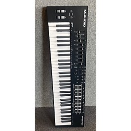 Used M-Audio Oxygen Pro 61 MIDI Controller