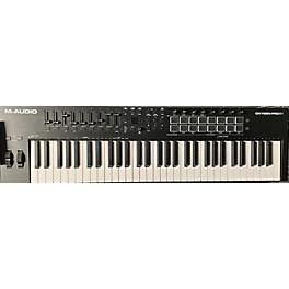 Used M-Audio Oxygen Pro 61 MIDI Controller