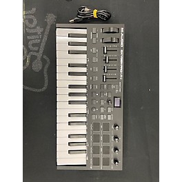 Used M-Audio Oxygen Pro Mini 32 MIDI Controller