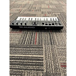 Used M-Audio Oxygen Pro Mini MIDI Controller
