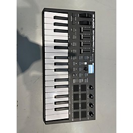 Used M-Audio Oxygen Pro Mini MIDI Controller