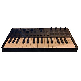 Used M-Audio Oxygen Pro Mini MIDI Controller