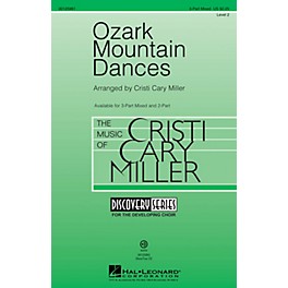 Hal Leonard Ozark Mountain Dances (Medley Discovery Level 2) ShowTrax CD Arranged by Cristi Cary Miller