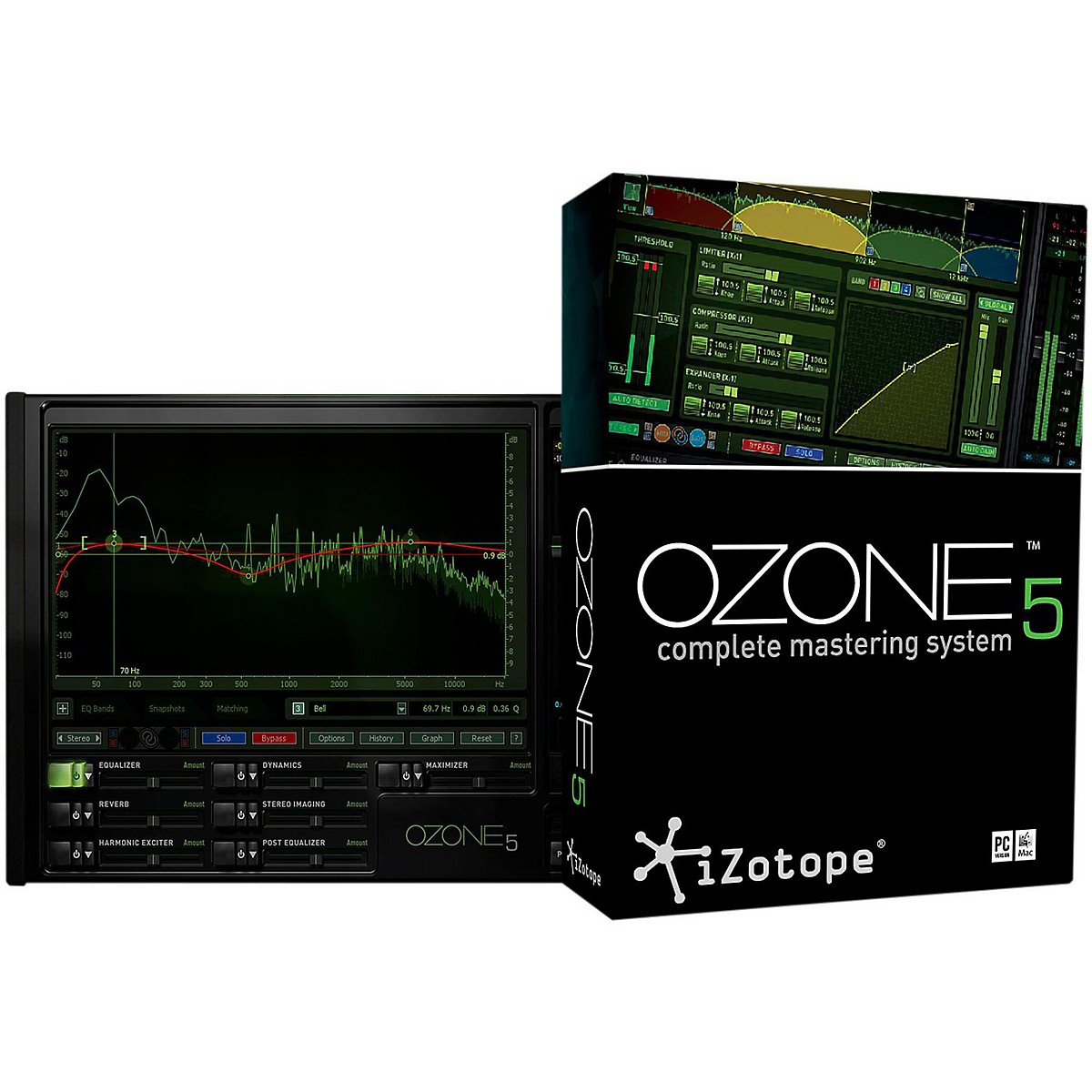 izotope ozone 4 mastering