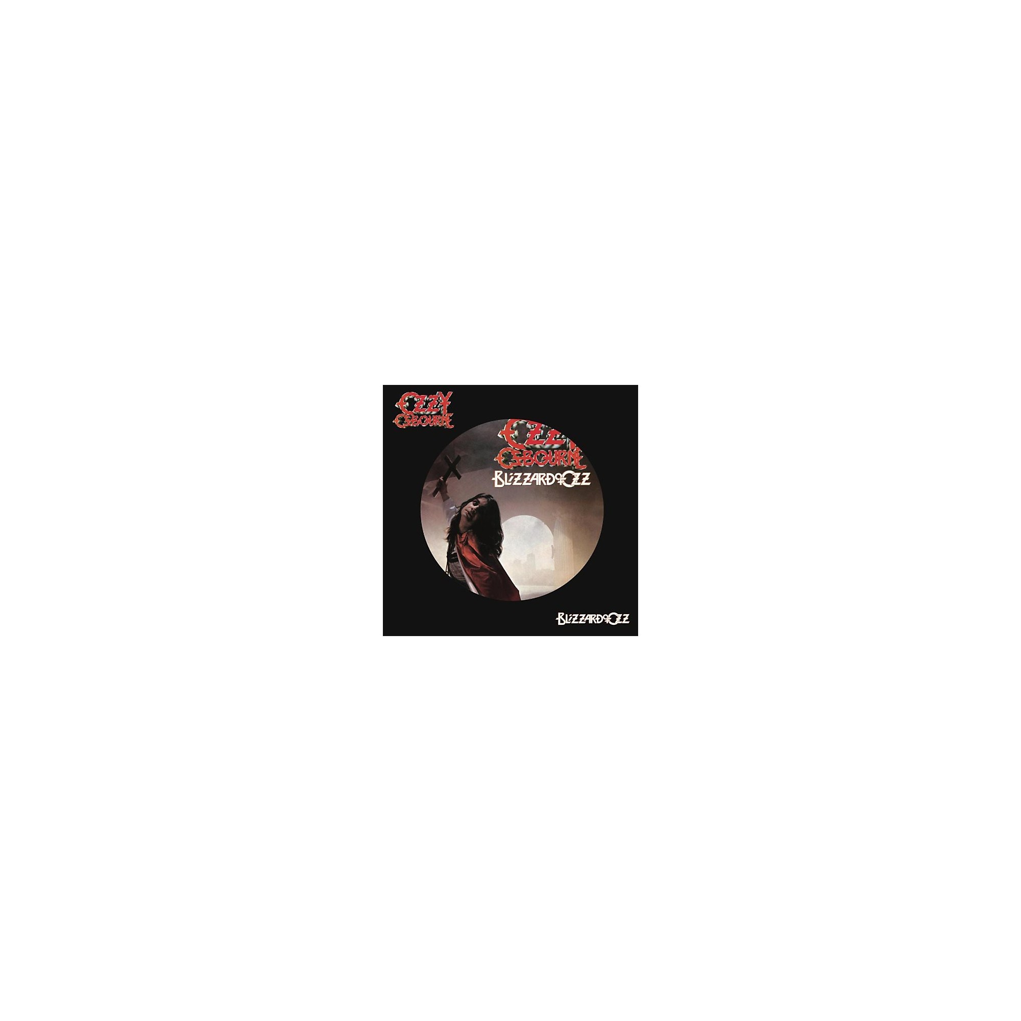 ozzy osbourne blizzard of ozz remastered