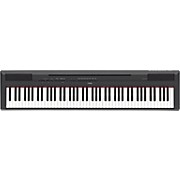 P-115 88-Key Weighted Action Digital Piano with GHS Action Black