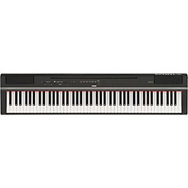 Yamaha P-125 Digital Piano