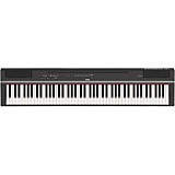 Yamaha P-125A 88-Key Digital Piano Black