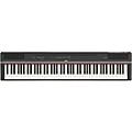Yamaha P-125A 88-Key Digital Piano Black 197881124205