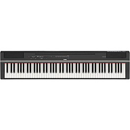 Blemished Yamaha P-125A 88-Key Digital Piano Level 2 Black 197881124205