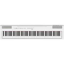 Blemished Yamaha P-125A 88-Key Digital Piano Level 2 White 197881127985