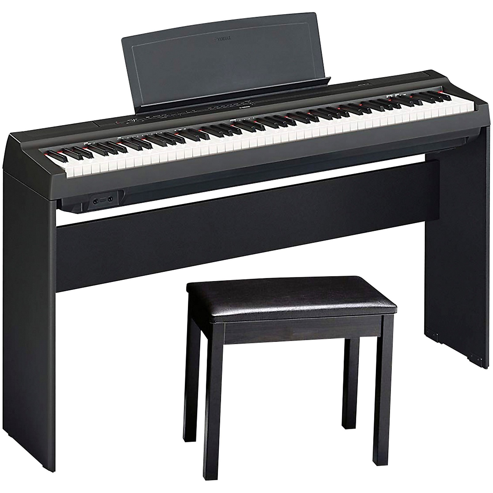 Digital Piano With Bench