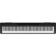P-143 88-Key Digital Piano Black