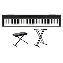 Yamaha P-143 88-Key Digital Piano Package