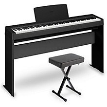 Yamaha P-143 88-Key Digital Piano Black | Guitar Center