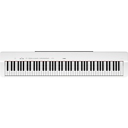 Yamaha P-225 88-Key Digital Piano - White