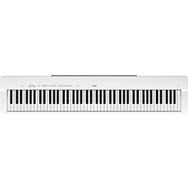 Blemished Yamaha P-225 88-Key Digital Piano Level 2 White 197881160432