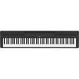 P-45 88-Key Weighted-Action Digital Piano - Black