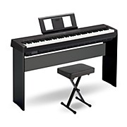 P-45 Digital Piano With Stand and Bench