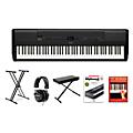 Yamaha P-525 88-Key Digital Piano Package - Black Beginner Package