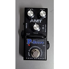 Used AMT Electronics P-DRIVE Effect Pedal