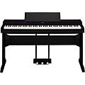 Yamaha P-S500 88-Key Smart Digital Piano With L300 Stand and LP-1 Triple Pedal - Black