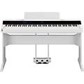 Yamaha P-S500 88-Key Smart Digital Piano With L300 Stand and LP-1 Triple Pedal - White