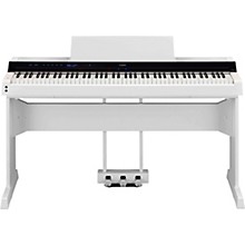 Yamaha P-S500 88-Key Smart Digital Piano With L300 Stand and LP-1 Triple Pedal