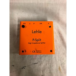 Used Lehle P SPLIT 2012 Signal Processor