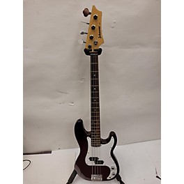 Used Johnson P Style Electric Bass Guitar