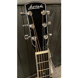 Used Larrivee P09 Parlor Acoustic Guitar