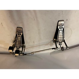 Used Pearl P100TW Double Bass Drum Pedal