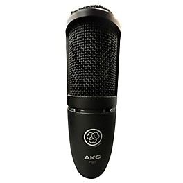 Used AKG P120 Project Studio Condenser Microphone
