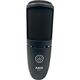 Used AKG P120 Project Studio Condenser Microphone