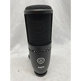 Used AKG P120 Project Studio Condenser Microphone