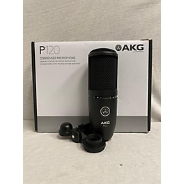 Used AKG P120 Project Studio Condenser Microphone