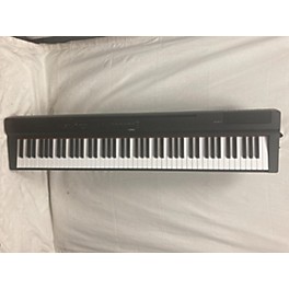 Used Yamaha P125 Digital Piano