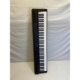 Used Yamaha P125B Digital Piano