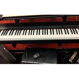 Used Yamaha P125B Digital Piano