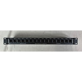 Used Art P16 16C Channel Patch Bay