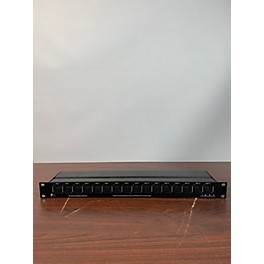 Used ART P16 Patch Bay