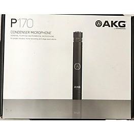 Used AKG P170 Project Studio Condenser Microphone