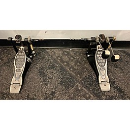 Used Pearl P2002 Double Bass Drum Pedal