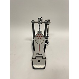 Used Pearl P2050C Eliminator Chain Drive Single Bass Drum Pedal Bass Drum Beater