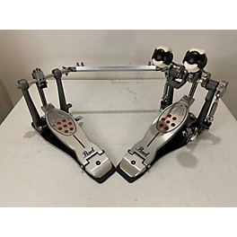Used Pearl P2052C ELIMINATOR REDLINE Double Bass Drum Pedal